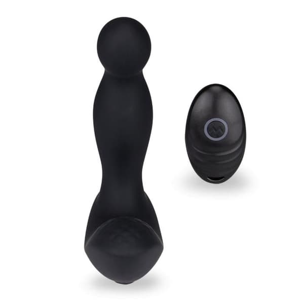 Fjärrstyrd vibrerande prostatastimulator