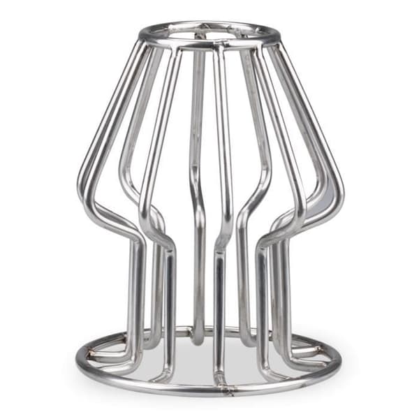 Penitentiary bar tunnel anal plug - LOVE AND VIBES Collection
