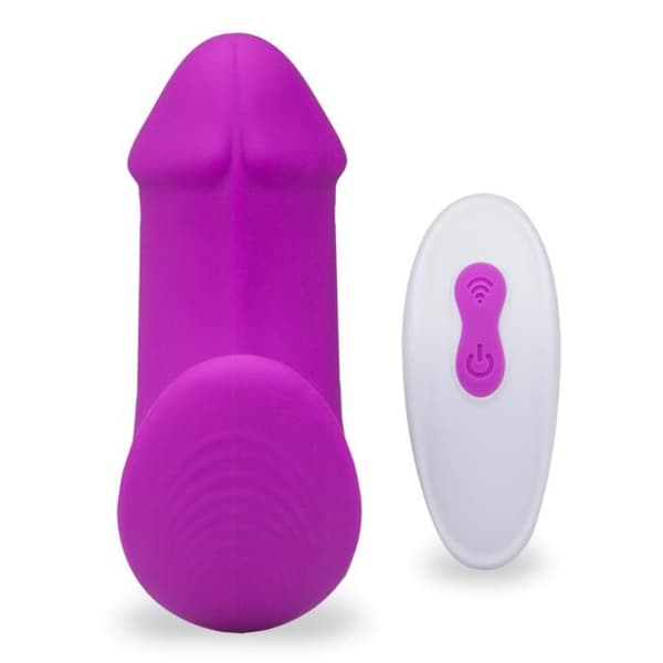Sparrow Remote Control Clitoris och G-Spot Stimulator