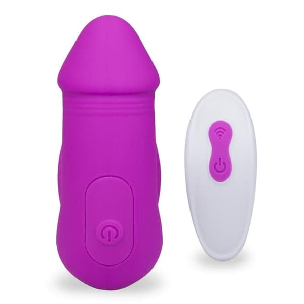 Sparrow Remote Control Clitoris och G-Spot Stimulator