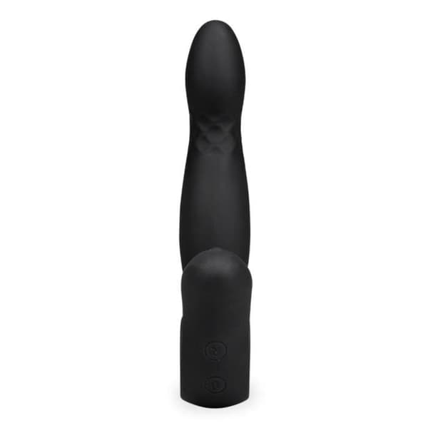 Kväll vibration och rörelse prostata stimulator - LOVE AND VIBES Collection