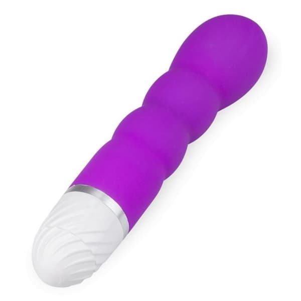 Kurvad vibrator för G-punktsstimulering - LOVE AND VIBES för kvinnor