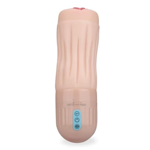 Male Masturbator for Men realistisk artificiell vagina sug och vibrerande Aria - LOVE AND VIBES Collection