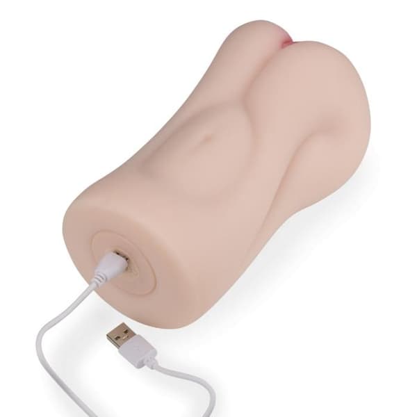Realistiskt vibrerande vagina Isabel