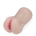 Miniatyrbild 1 av 6: Realistiskt vibrerande vagina Isabel