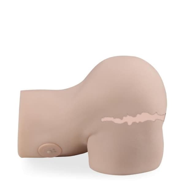 Rumpa med booty shake funktion Faith 4,3kg