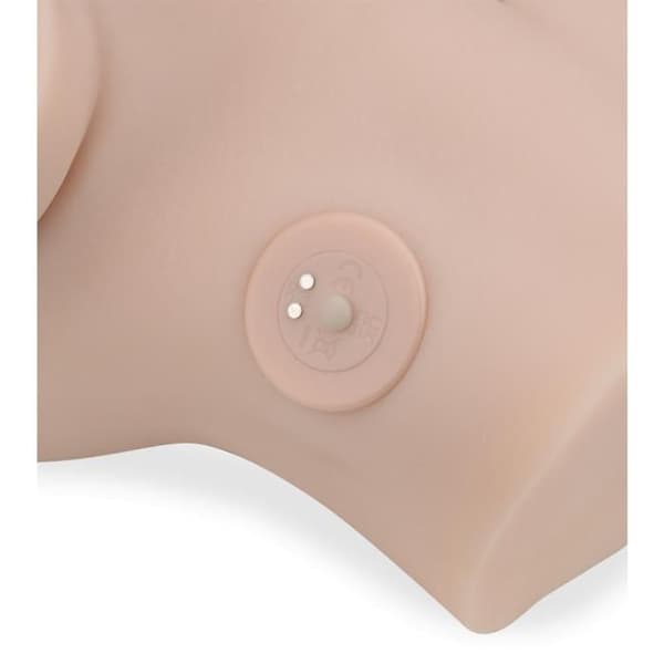Rumpa med booty shake funktion Faith 4,3kg