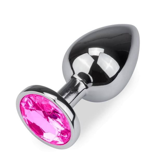 Bijou anal rosabud - L - 8 färger