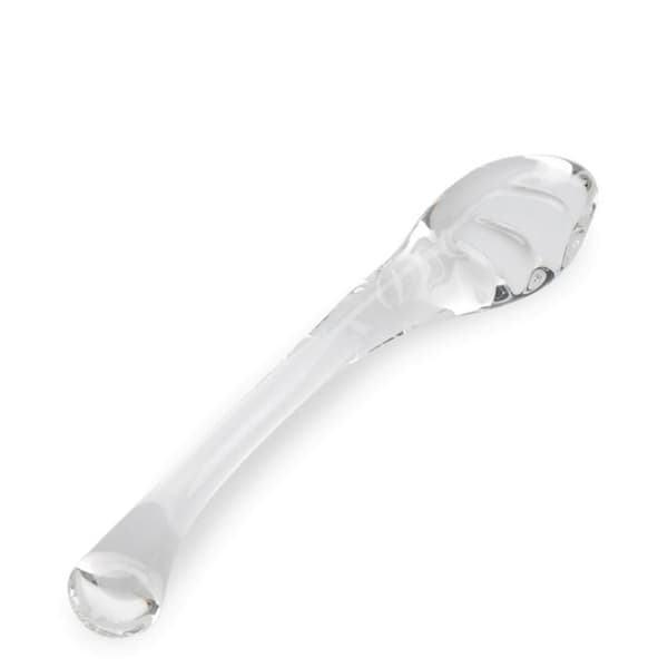 Sorcery glass dildo - Märke - Modell - Studerad form - G-punkt/prostata stimulering - Smidigt och tätt material