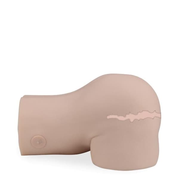 Livstor rumpa med push-pull slida Lola 12,5kg