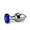Miniatyrbild 2 av 2: Anal Jewel Rosebud 140gr Small-Sapphire Non Sapphire