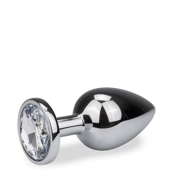 Rosebud Anal Jewel 275gr Medium-Diamond Non-Diamond