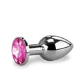 Miniatyrbild 2 av 2: Anal Jewel Rosebud 140gr Small-Rose Quartz Non Rose Quartz