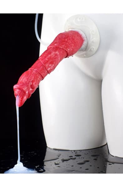 Finn Uhr Monster Ejaculator Dildo 23 cm Dragon dildo