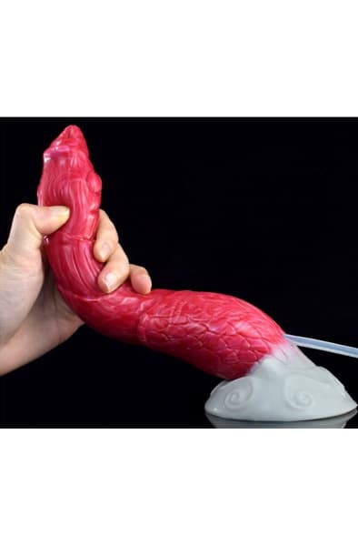 Finn Uhr Monster Ejaculator Dildo 23 cm Dragon dildo