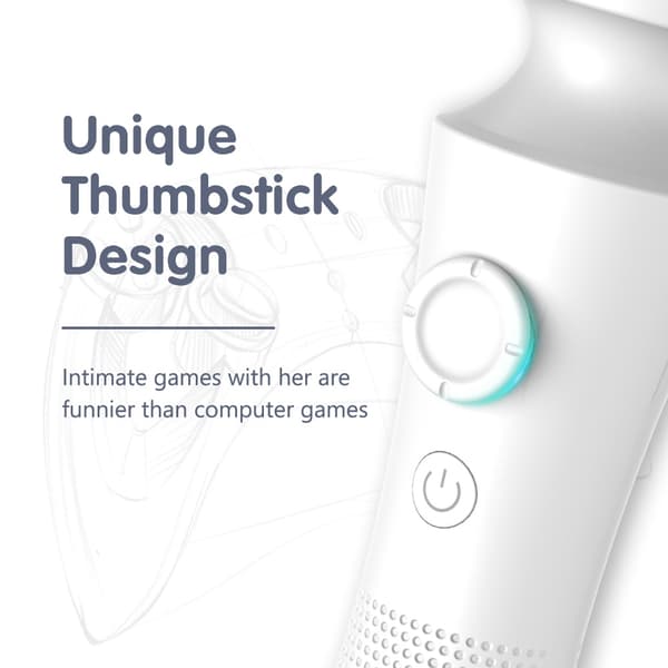 Magisk Tryllestav Vibrator, Klitoris Stimulator, Flere Hastigheder