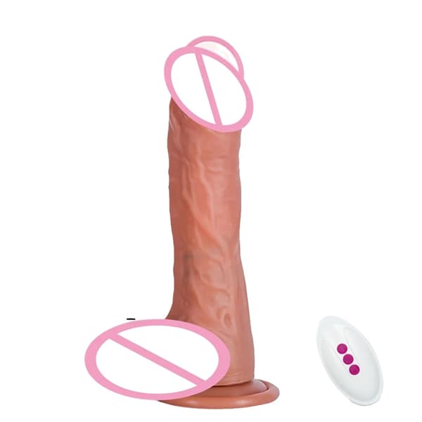Vibrator, Trådløs Funktionalitet, G-punkts Stimulation, Trådløs fjernbetjening