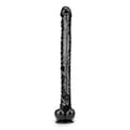 Miniatyrbild 3 av 4: Snake ultra long dildo 35,0cm - Manliga onanister