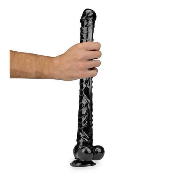 Snake ultra long dildo 35,0cm - Manliga onanister