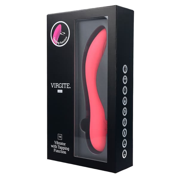 Virgite V8 Stimulaattori Vibraattori