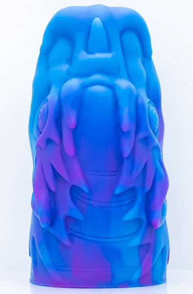 Liquid Silicone Fantasy Masturbator Masturbaattori
