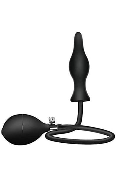 Inflatable Butt Plug No.3 Oppustelig buttplug
