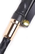 Miniatyrbilde 4 av 5: Classic Crop Black 45 cm Ridepisk