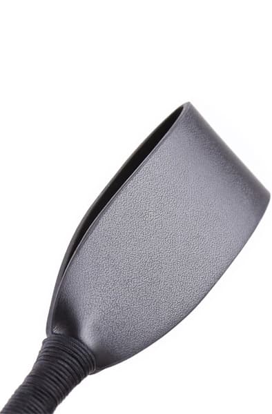 Classic Crop Black 45 cm Ridepisk