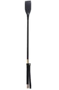 Miniatyrbilde 1 av 5: Classic Crop Black 45 cm Ridepisk