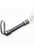 Miniatyrbild 3 av 5: Double Rivet Flogger 44 cm Flogger