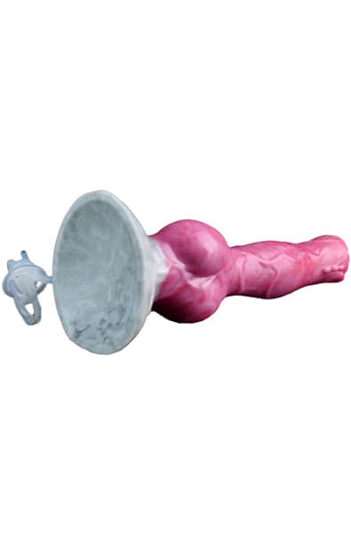 Pink Alien Whawax Ejaculating Dildo 20,5 cm Dragon dildo