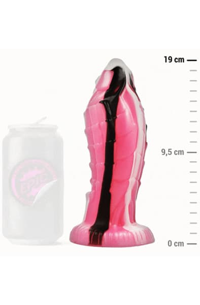 The Strength Of The Reptile Dildo 19 cm Dragon dildo
