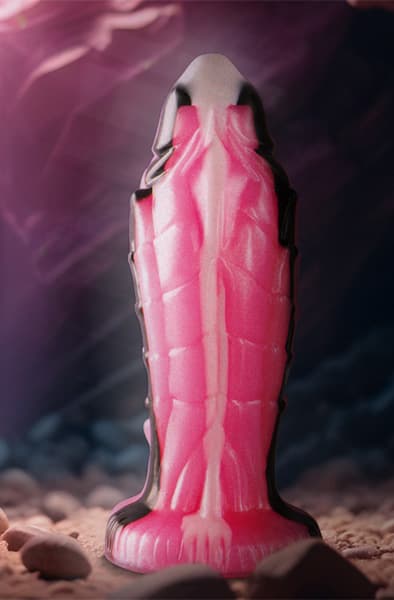 The Strength Of The Reptile Dildo 19 cm Dragon dildo