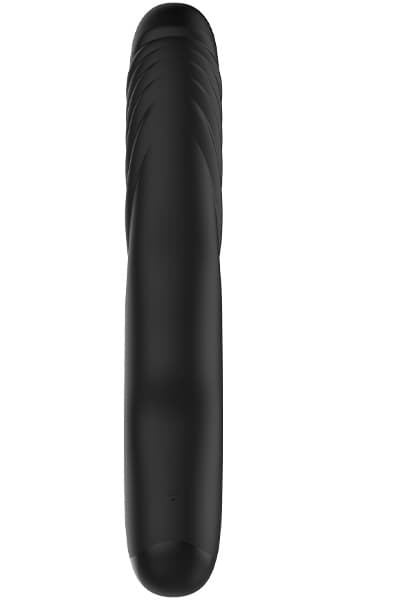 Black Silicone Rabbit Vibrator Rabbit vibrator