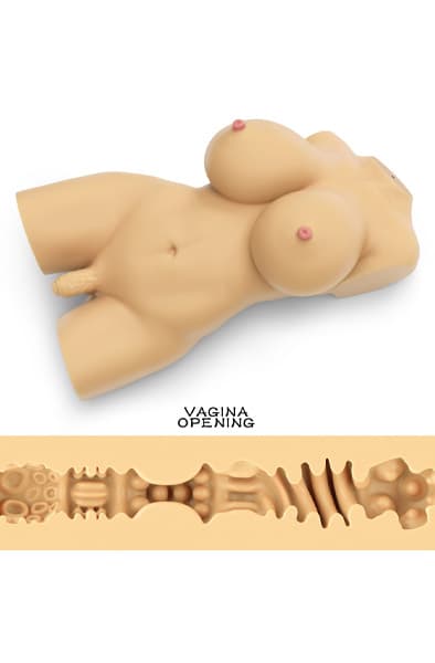 Lovetoy Streetgirls 8 Trans Doll Sexdokke
