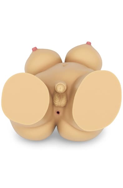 Lovetoy Streetgirls 8 Trans Doll Sexdokke