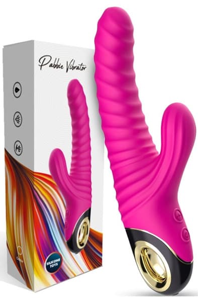 Eternity Rabbit Vibrator 22,5 cm Rabbitvibrator