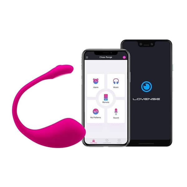 Lovense Lush 2 Vibrator ägg