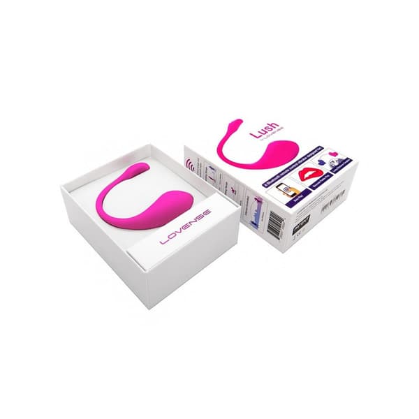 Lovense Lush 2 Vibrator ägg