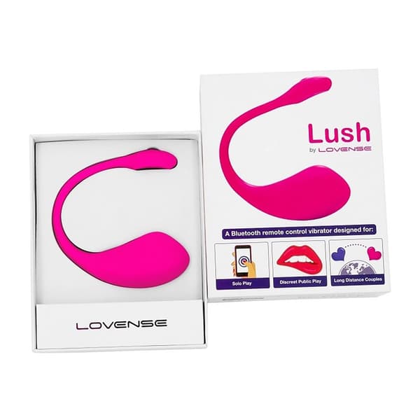 Lovense Lush 2 Vibrator ägg