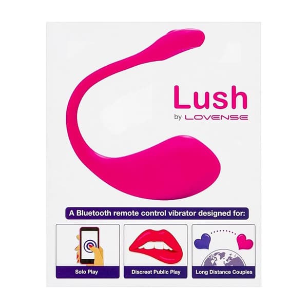 Lovense Lush 2 Vibrator ägg