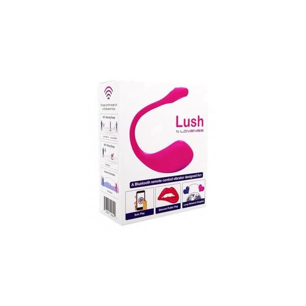 Lovense Lush 2 Vibrator ägg