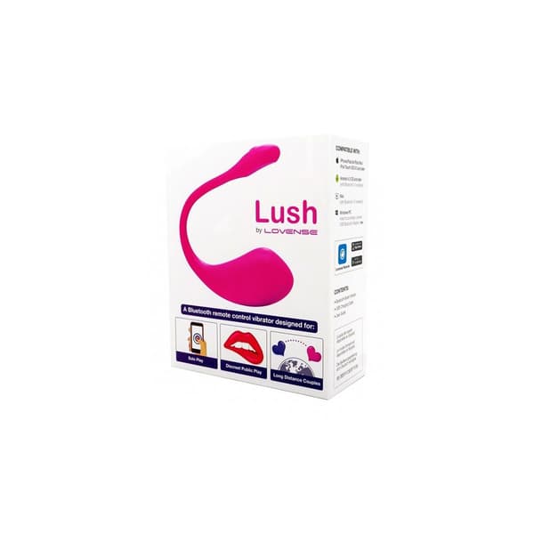 Lovense Lush 2 Vibrator ägg