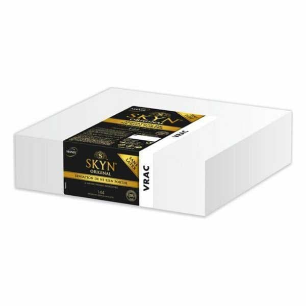Manix Skyn Original Kondomer 144 Enheder