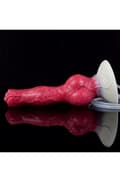 Miniatyrbild 3 av 6: Fuxar Monster Ejaculating Dildo 21 cm Dragon dildo
