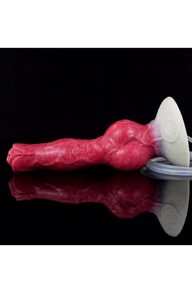 Fuxar Monster Ejaculating Dildo 21 cm Dragon dildo