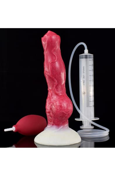 Fuxar Monster Ejaculating Dildo 21 cm Dragon dildo