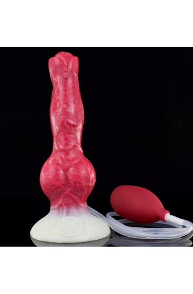 Fuxar Monster Ejaculating Dildo 21 cm Dragon dildo