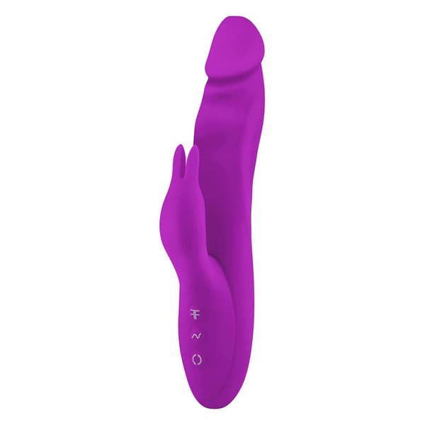 Femmefunn Booster Rabbit Kaninvibrator