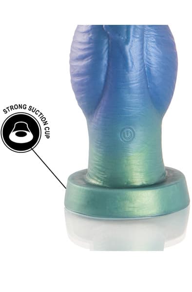 Arion Symphony Pleasure Dildo Remote 25 cm Dragon dildo
